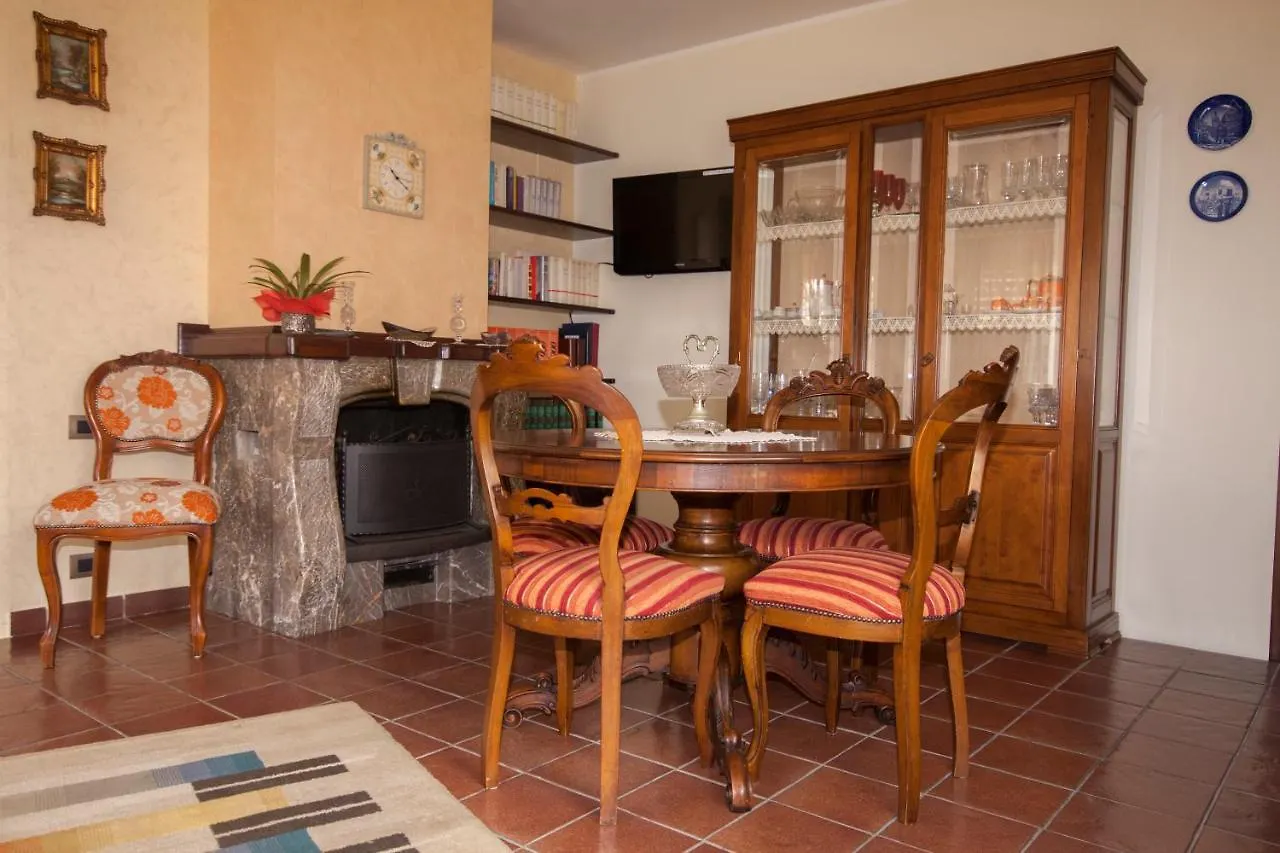 B&B Villa Carmen Sant'Alessio Siculo Bed & Breakfast