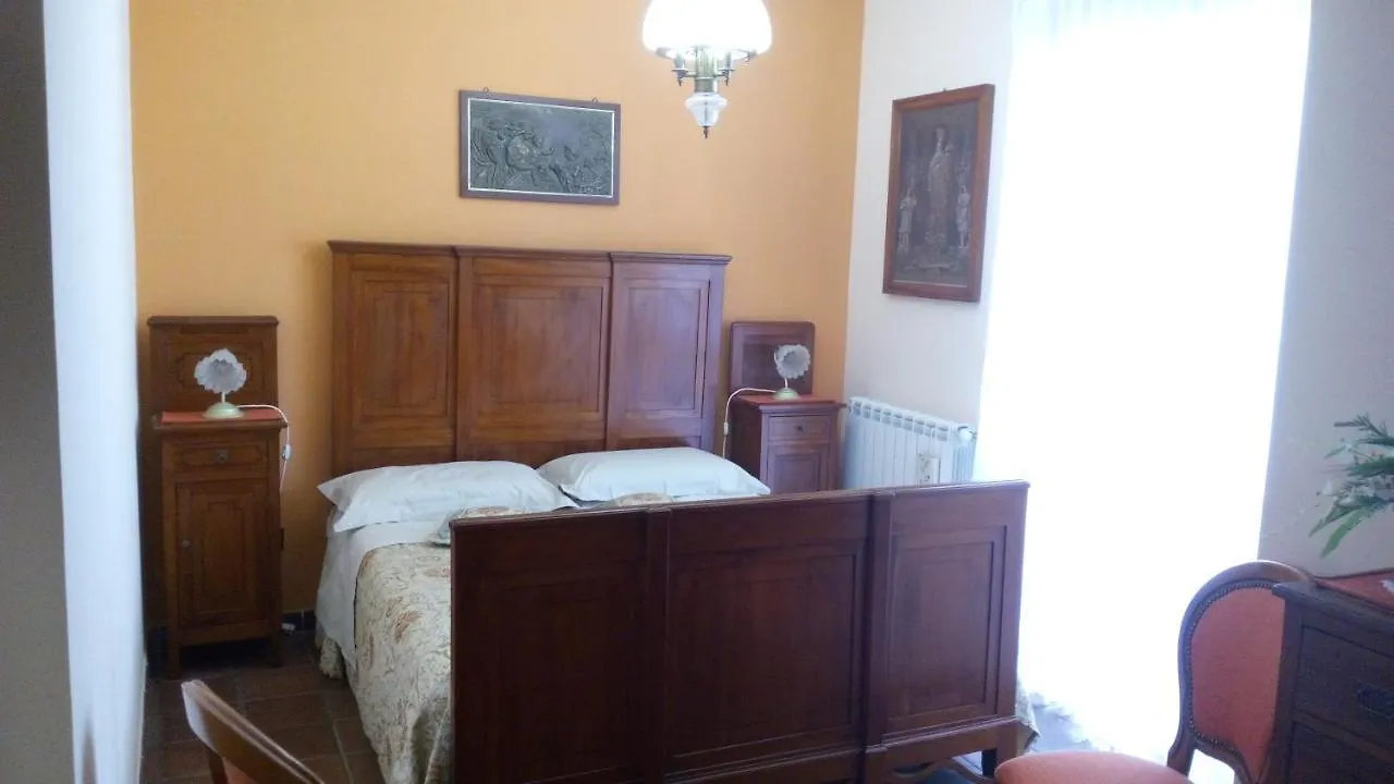 Bed & Breakfast B&B Villa Carmen SantʼAlessio Siculo Italia