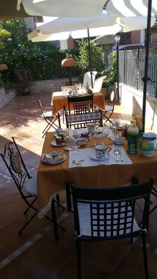 B&B Villa Carmen SantʼAlessio Siculo 0*,  Italia