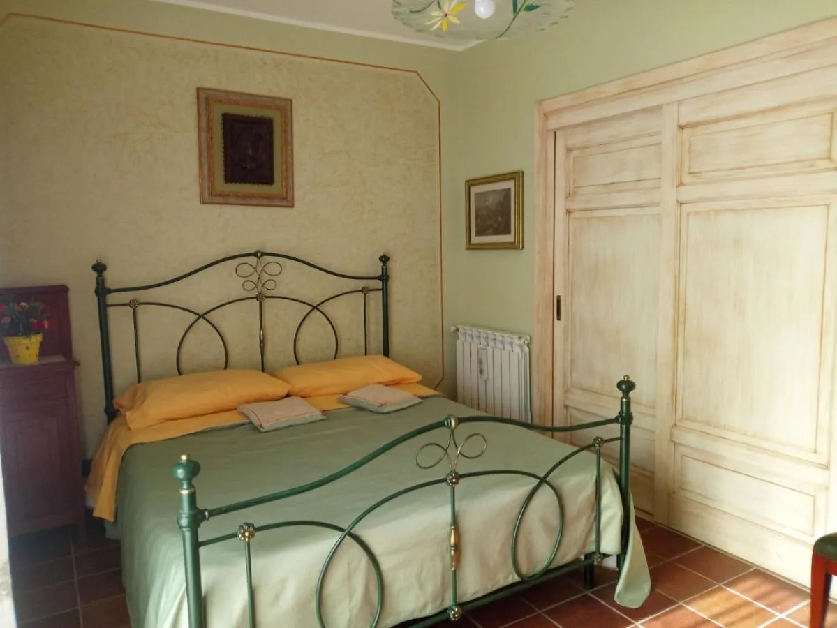 B&B Villa Carmen SantʼAlessio Siculo Bed & Breakfast