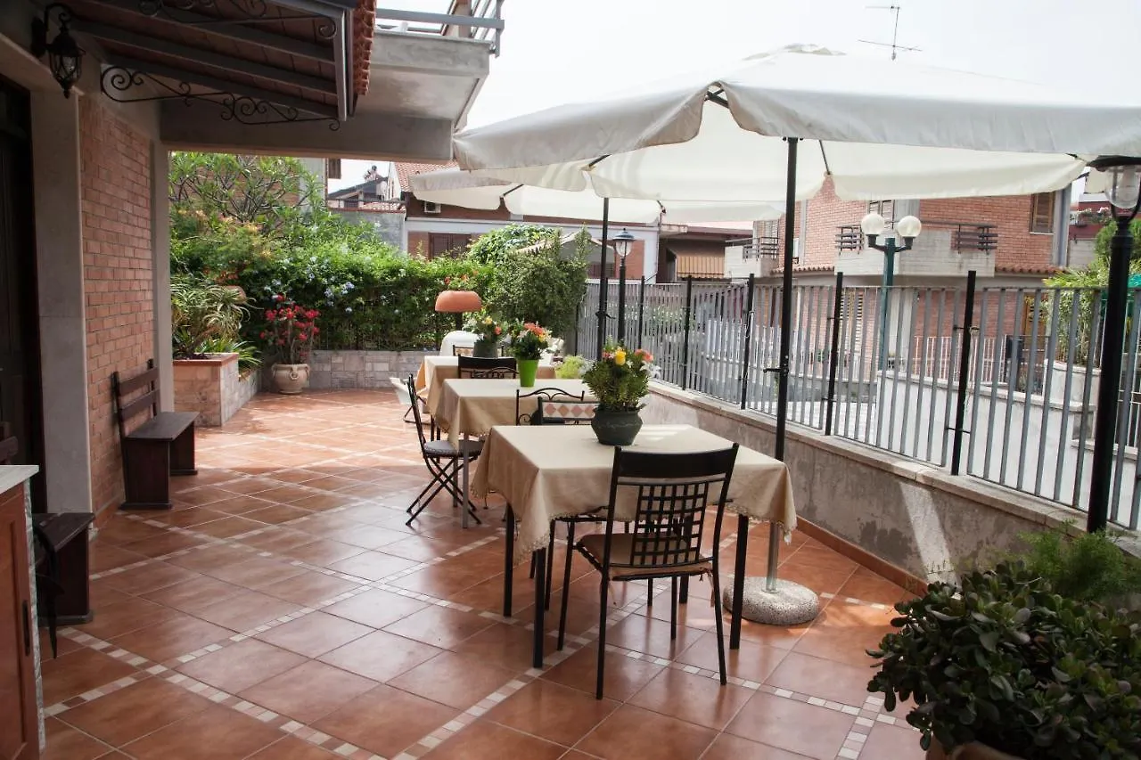 Bed & Breakfast B&B Villa Carmen SantʼAlessio Siculo