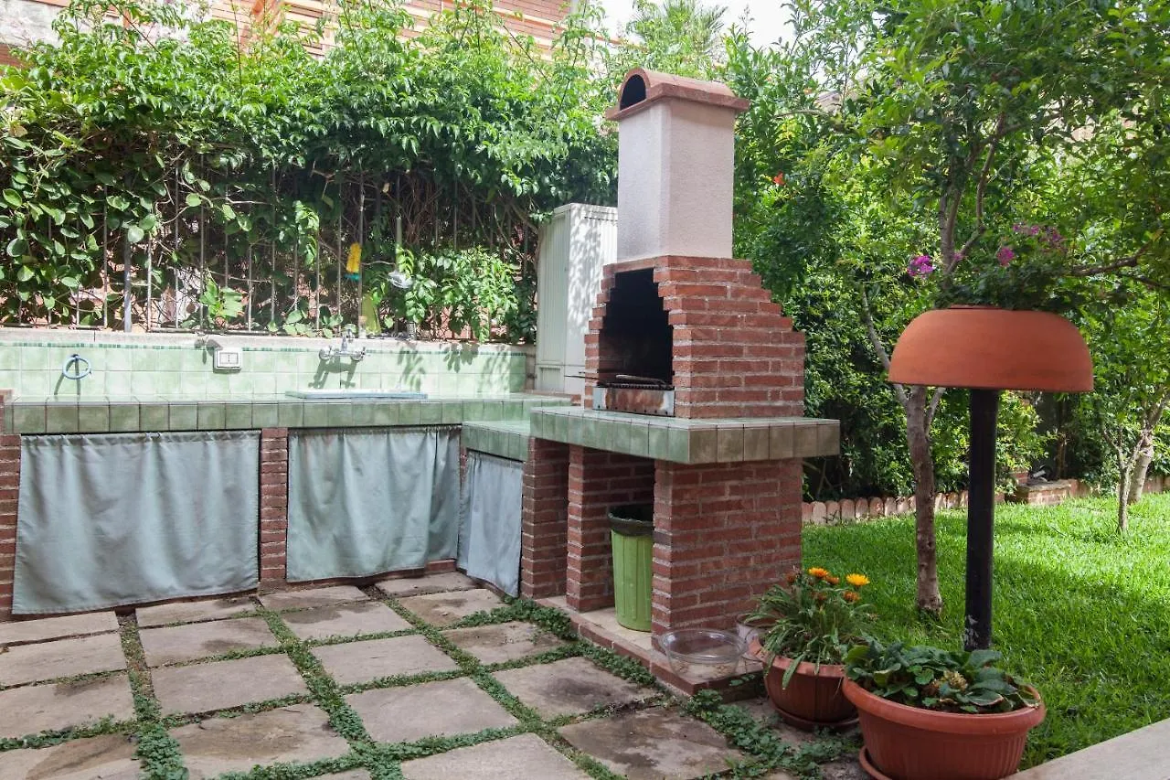B&B Villa Carmen SantʼAlessio Siculo Bed & Breakfast