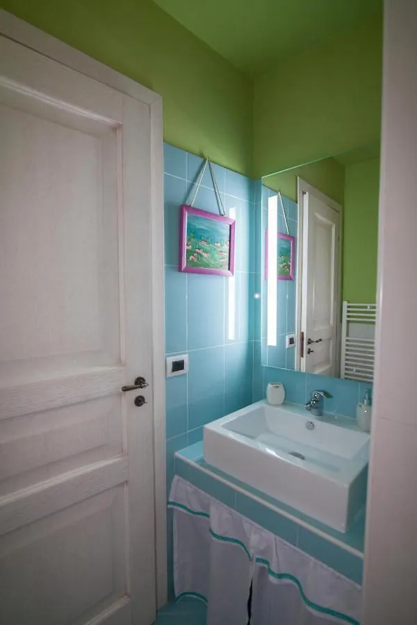 B&B Villa Carmen SantʼAlessio Siculo 0*,