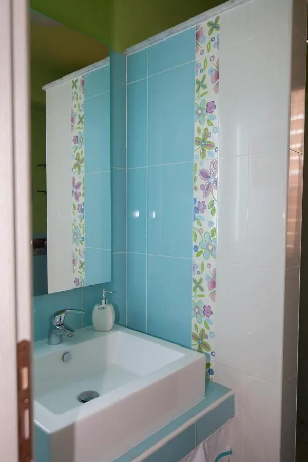 B&B Villa Carmen SantʼAlessio Siculo Bed & Breakfast