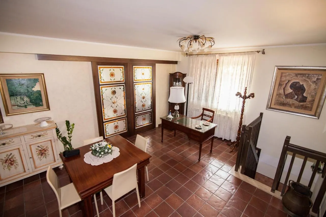 B&B Villa Carmen SantʼAlessio Siculo Bed & Breakfast