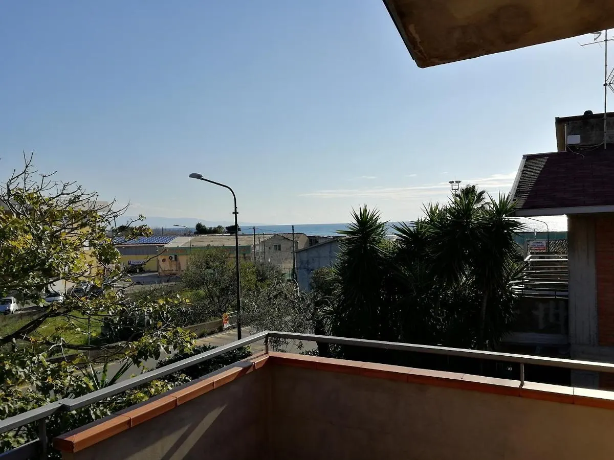 B&B Villa Carmen SantʼAlessio Siculo Bed & Breakfast