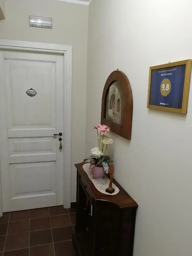 B&B Villa Carmen SantʼAlessio Siculo