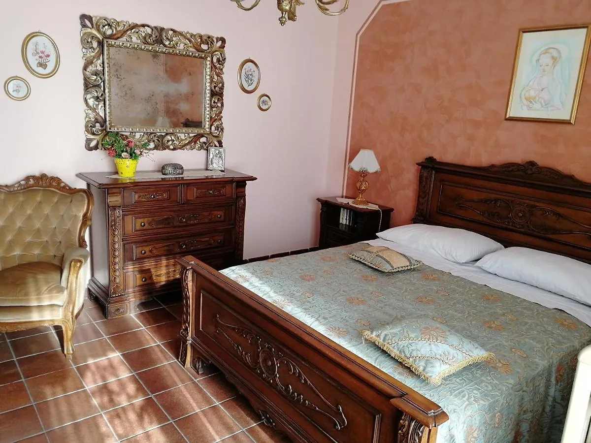 B&B Villa Carmen SantʼAlessio Siculo